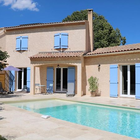 La Villa Des Moulins Calvisson Exterior photo